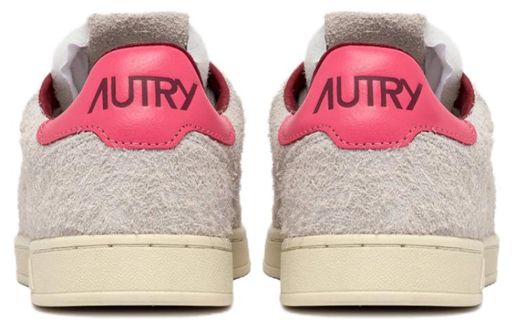 (W) AUTRY Low-Top Sneaker 'Grey Pink CMFT' 圖 4