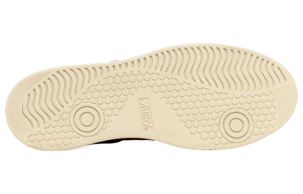 (W) AUTRY Low-Top Sneaker 'Grey Pink CMFT' 圖 5