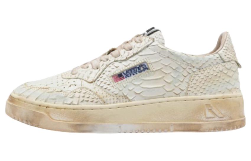 (W) AUTRY Low 'Beige'