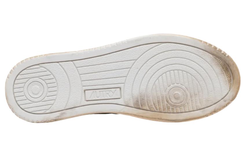 (W) AUTRY Low 'Beige' 圖 4