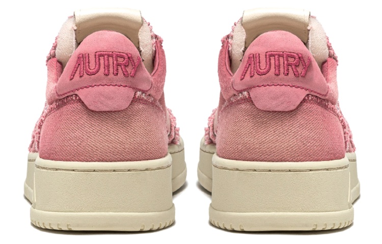 (W) AUTRY Medalist Coral 'Pink' 圖 4