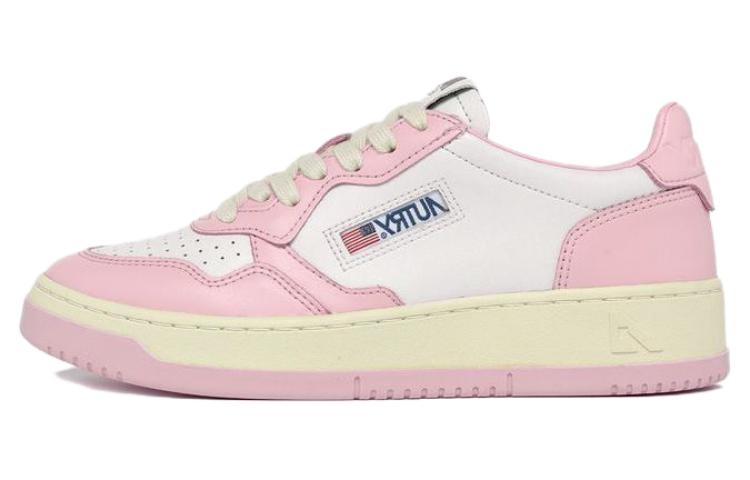 (Women) AUTRY Low 'Pink Comfort' AULW-WB37
