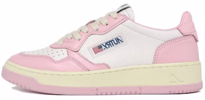 (Women) AUTRY Low 'Pink Comfort' AULW-WB37 (Women) AUTRY Low 'Pink Comfort' AULW-WB37