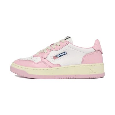 (W) AUTRY Low 'Pink CMFT'