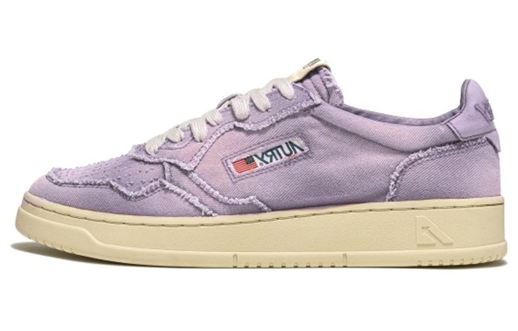 (W) AUTRY Low 'Purple Fashion'