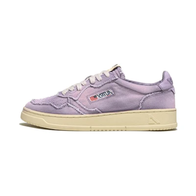 (W) AUTRY Low 'Purple Fashion'