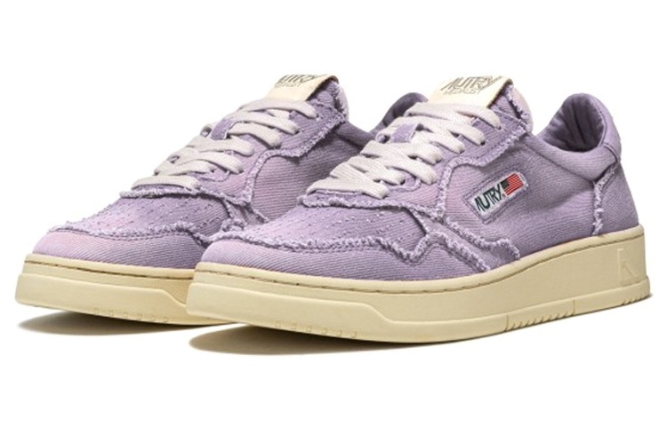 (W) AUTRY Low 'Purple Fashion' 圖 2