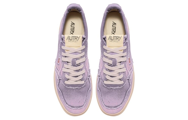 (W) AUTRY Low 'Purple Fashion' 圖 3