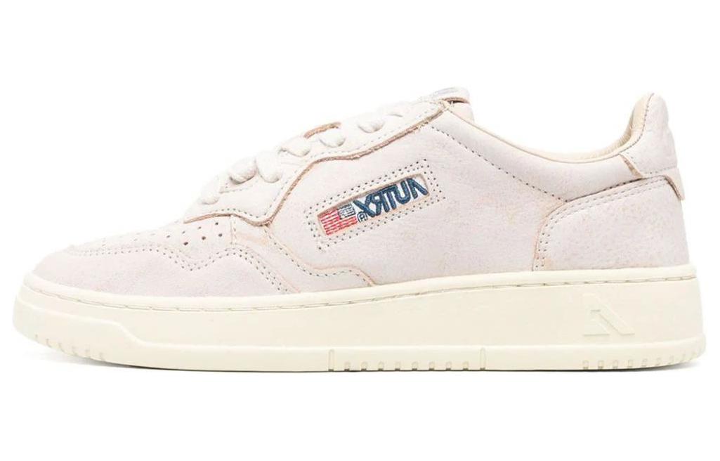 Buy (Women) AUTRY Low 'Sand White' AULW-SU15