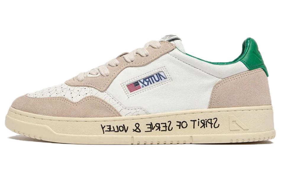 Buy (W) AUTRY Rendah 'Keselesaan Ringkas Putih Merah Jambu' AULW-VY03