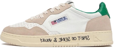 (Women) AUTRY Low 'Simple Comfort White Pink' AULW-VY03 (Women) AUTRY Low 'Simple Comfort White Pink' AULW-VY03