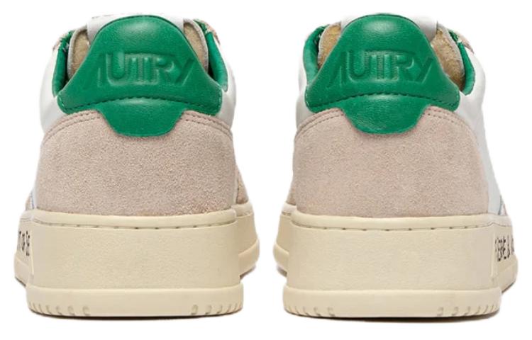 Shop (W) AUTRY Rendah 'Keselesaan Ringkas Putih Merah Jambu' AULW-VY03