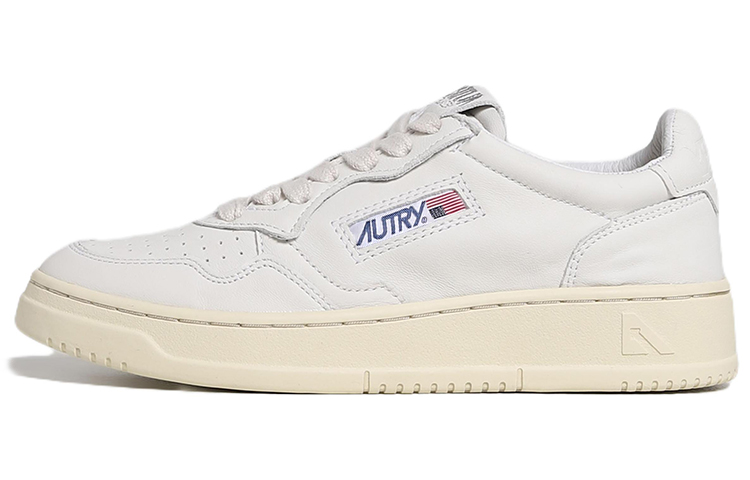 (Women) AUTRY Low 'White Fashion' AULW-GL01