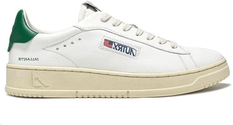 (W) AUTRY Dallas Low 皮革 '白色亚马逊'球鞋 ADLW-NW02 Lookbook (W) AUTRY Dallas Low 皮革 '白色亚马逊'球鞋 ADLW-NW02