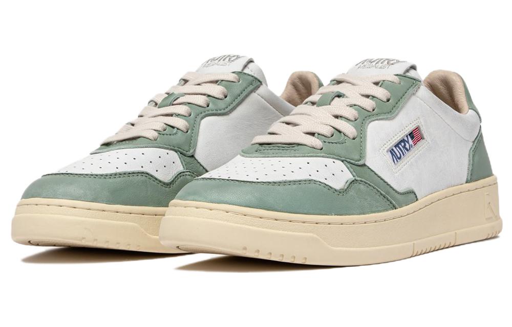 Order (W) AUTRY Rendah 'Putih Hijau' AULW-GH05
