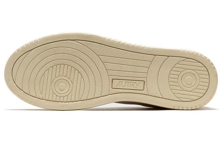 (W) AUTRY Low 'White Tan' 圖 5