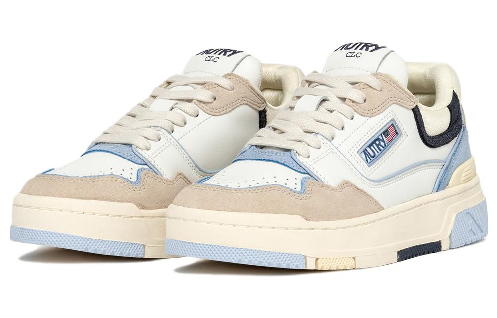 (W) AUTRY Low Top 'Beige Light Blue' 圖 2