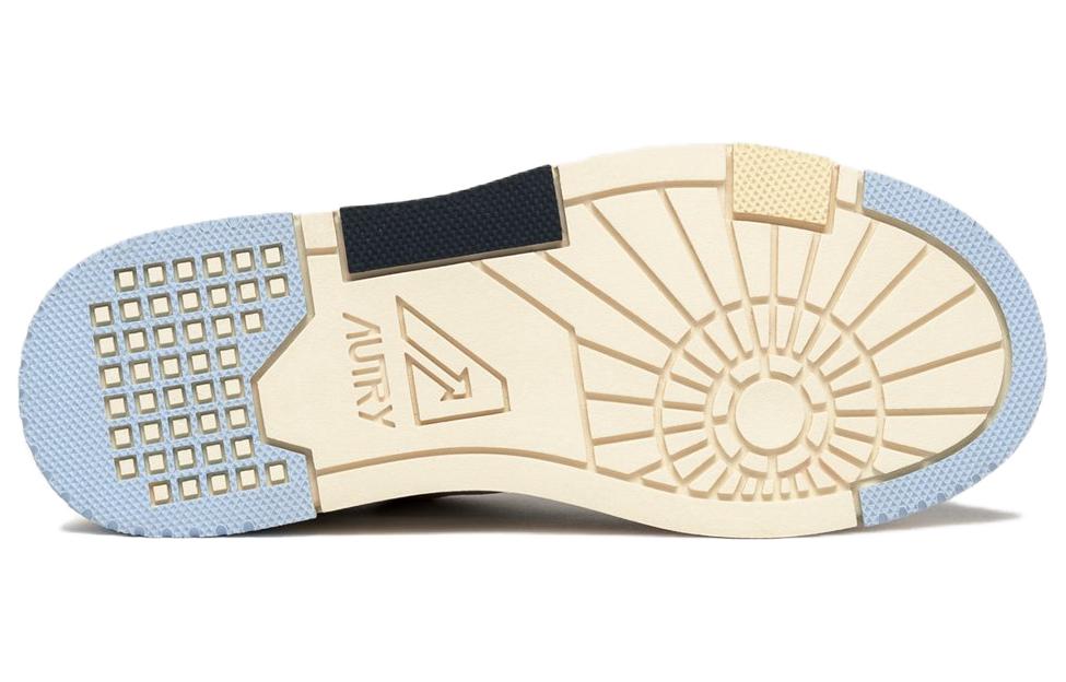 (W) AUTRY Low Top 'Beige Light Blue' 圖 5