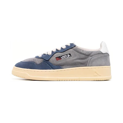 (W) AUTRY Low Top 'Blue Grey'
