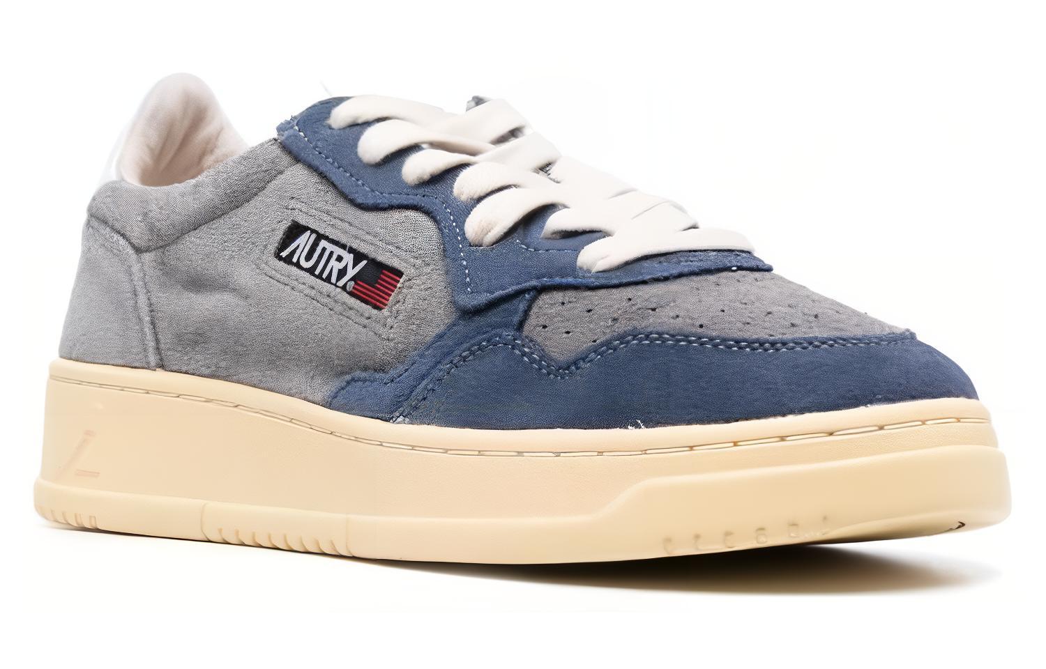 (W) AUTRY Low Top 'Blue Grey' 圖 2