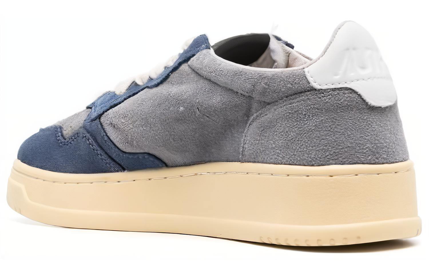 (W) AUTRY Low Top 'Blue Grey' 圖 3