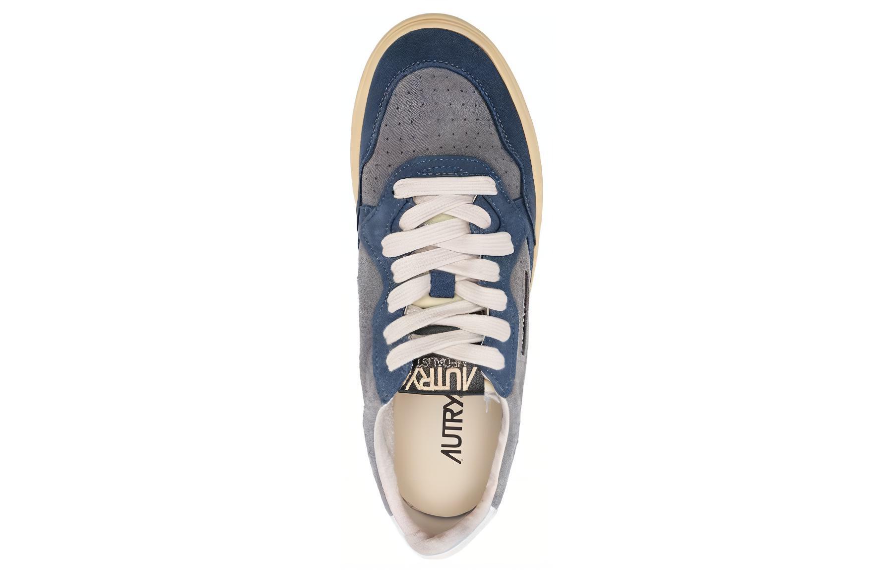 (W) AUTRY Low Top 'Blue Grey' 圖 4