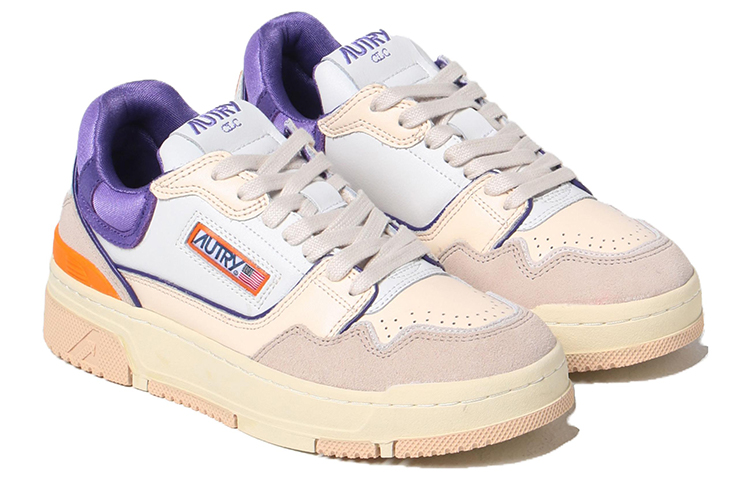 (W) AUTRY Low Top 'Distressed Light Brown' 圖 2