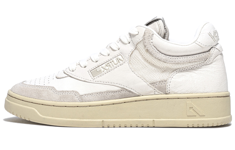 Buy (W) AUTRY Sepatu Low Top 'Fashion Casual Putih Abu' AOMW-CE01