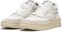 Order (W) AUTRY Low Top 'Fesyen Kasual Putih Kelabu' AOMW-CE01