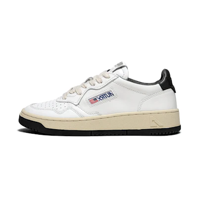 (W) AUTRY Low Top 'Fashion White'