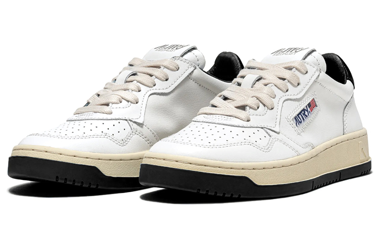 (W) AUTRY Low Top 'Fashion White' 圖 2