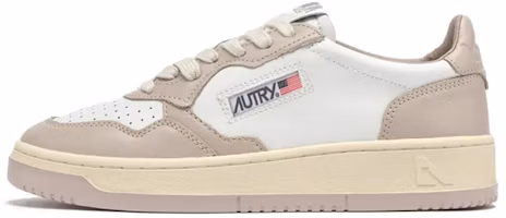 (Women) AUTRY Low Top 'Pale Pink White' AULW-WB25 (Women) AUTRY Low Top 'Pale Pink White' AULW-WB25