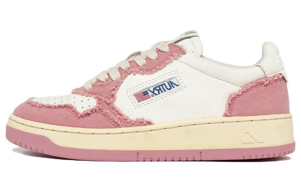 Buy (Women) AUTRY Low Top 'Pink Comfort' AULW-CB11