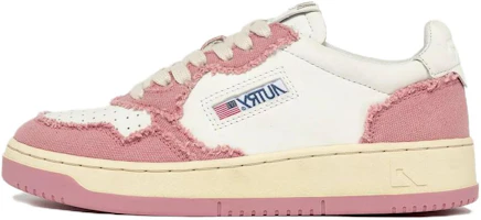 (Women) AUTRY Low Top 'Pink Comfort' AULW-CB11 (Women) AUTRY Low Top 'Pink Comfort' AULW-CB11