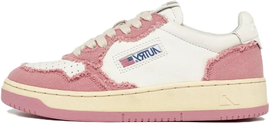 (Women) AUTRY Low Top 'Pink Comfort' AULW-CB11 Buy (Women) AUTRY Low Top 'Pink Comfort' AULW-CB11