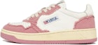 Buy (Women) AUTRY Low Top 'Pink Comfort' AULW-CB11