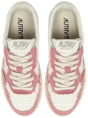(Women) AUTRY Low Top 'Pink Comfort' AULW-CB11 Lookbook (Women) AUTRY Low Top 'Pink Comfort' AULW-CB11