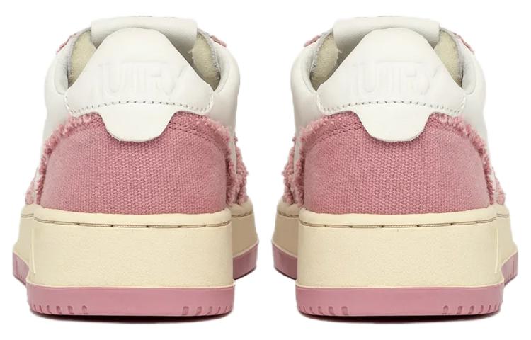 Shop (Women) AUTRY Low Top 'Pink Comfort' AULW-CB11