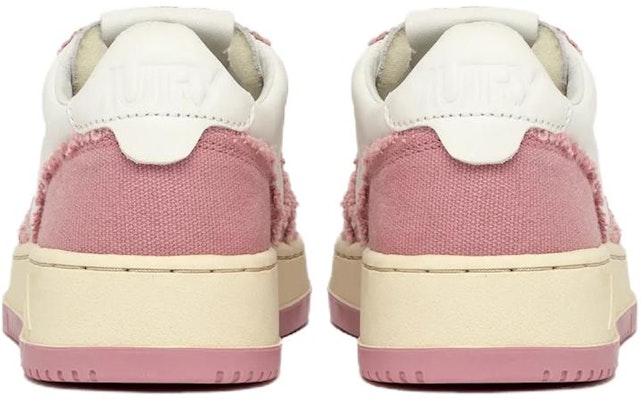 (Women) AUTRY Low Top 'Pink Comfort' AULW-CB11 Shop (Women) AUTRY Low Top 'Pink Comfort' AULW-CB11