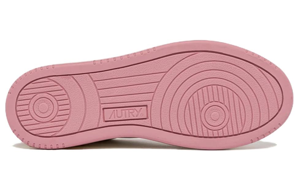 Purchase (Women) AUTRY Low Top 'Pink Comfort' AULW-CB11