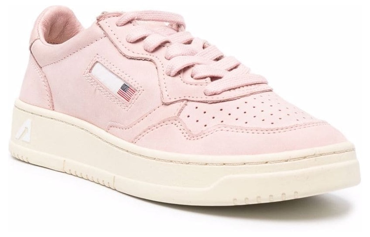 (W) AUTRY Low Top 'Pink Leather' 圖 2
