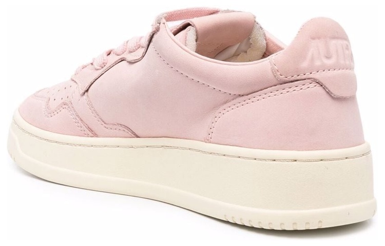 (W) AUTRY Low Top 'Pink Leather' 圖 3