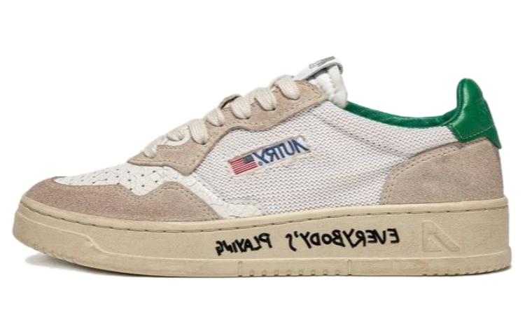 Buy (Women) AUTRY Low Top 'Simple Brown' AULW-DW03