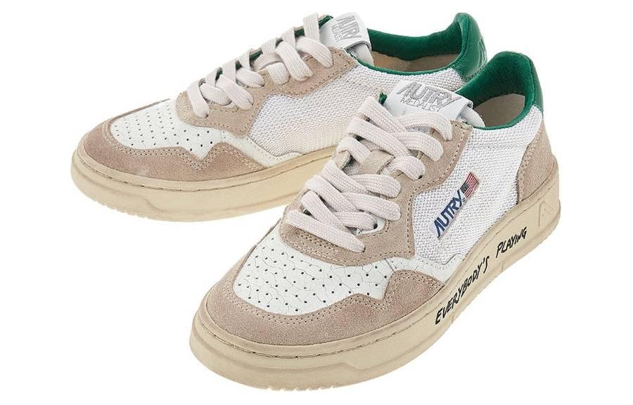 (W) AUTRY Low Top 'Simple Brown' 圖 3