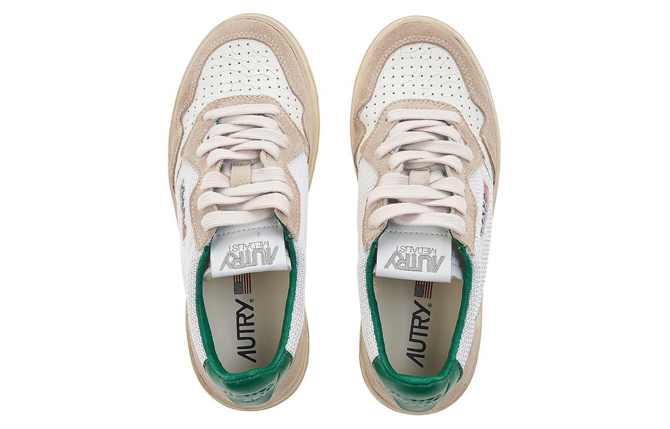 (W) AUTRY Low Top 'Simple Brown' 圖 4