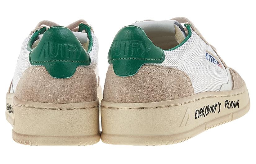 (W) AUTRY Low Top 'Simple Brown' 圖 5