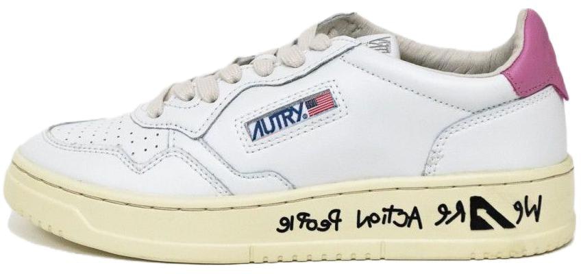 (W) AUTRY 低帮“简约舒适白” AULW-LD09 Buy (W) AUTRY 低帮“简约舒适白” AULW-LD09