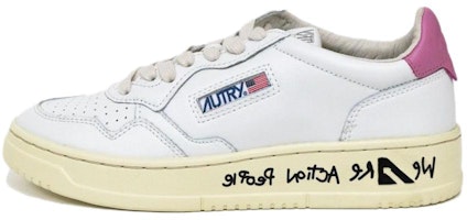 (Women) AUTRY Low Top 'Simplified Comfort White' AULW-LD09 (Women) AUTRY Low Top 'Simplified Comfort White' AULW-LD09