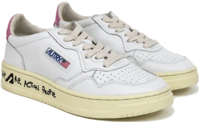 (W) AUTRY 低帮“简约舒适白” AULW-LD09 Order (W) AUTRY 低帮“简约舒适白” AULW-LD09