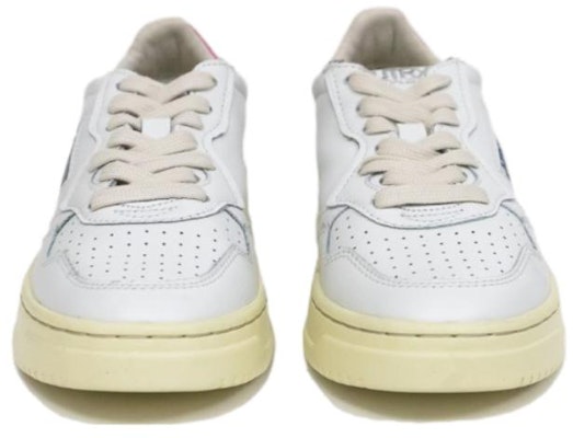 (W) AUTRY 低帮“简约舒适白” AULW-LD09 Lookbook (W) AUTRY 低帮“简约舒适白” AULW-LD09